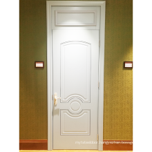 GO-MBT02 High quality modern home door soundproof luxury wood white interior door